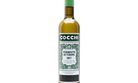 Cocchi y The Savoy crean vermut para Martinis, Cocchi Savoy Vermouth di Torino Dry