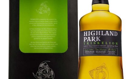 Highland Park Triskelion reúne a tres maestros fabricantes de whisky