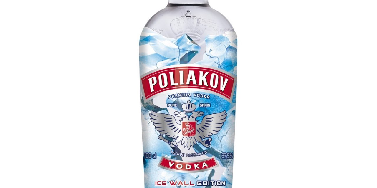 Poliakov lanza la edición limitada de la botella Kryo