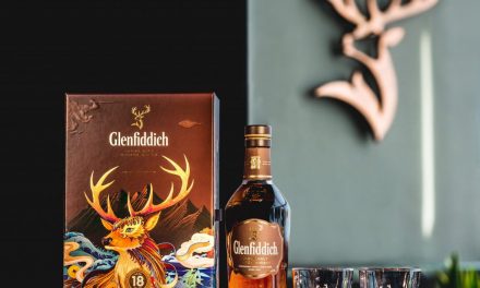 Glenfiddich 18 recibe cambio de imagen con el Año Nuevo Lunar