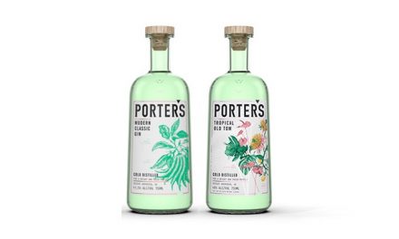 Porter’s Gin asegura la distribución en EE.UU.