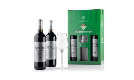 Presentan “Quejío y Quiebro”, los vinos oficiales del Betis en Madrid Fusión 2020