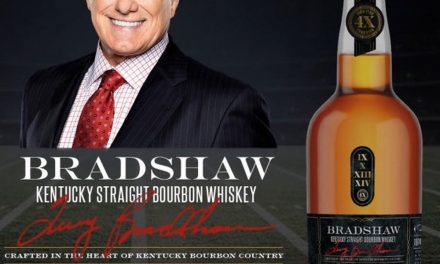 La estrella de la NFL Terry Bradshaw lanza Bradshaw Bourbon