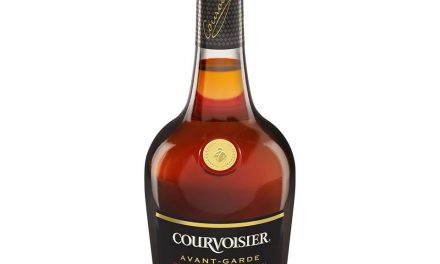 Courvoisier crea Coñac Bourbon acabado en barril con Avant-Garde Bourbon Finish