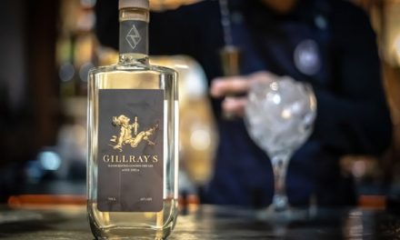 Gillray’s y Rebel Distillers crean Gillray’s classic London Dry