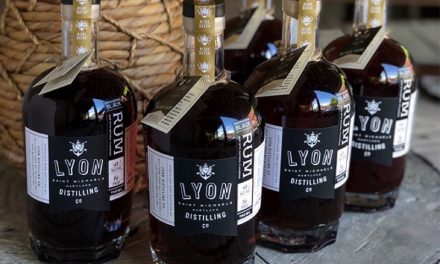 Lyon Rum presenta el último lote en la asociación ESLC