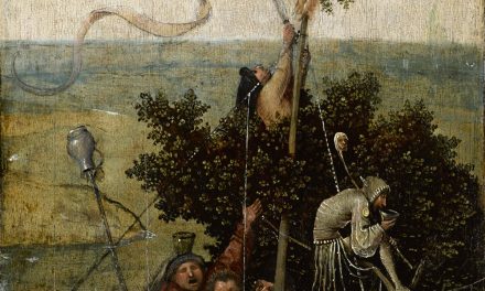 “La nave de los locos” (1503-1504), de El Bosco