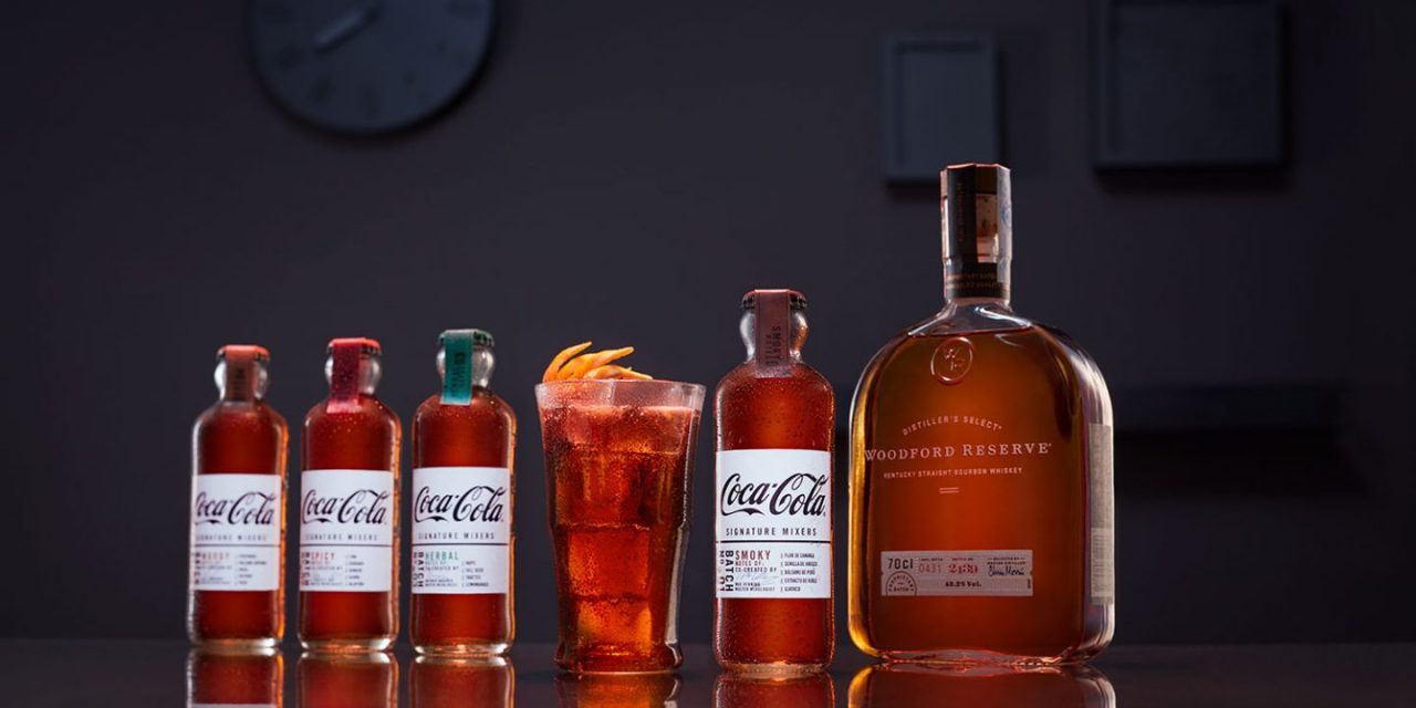 Coca-Cola busca bartenders para crear nuevos Signature Mixers