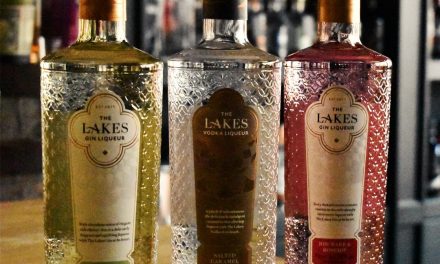 Lakes Distillery se expande con los licores de ginebra y vodka
