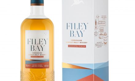 Yorkshire distillery lanza whisky de barril de Jerez, Filey Bay Moscatel Finish