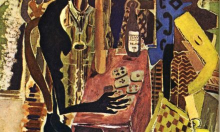 “La paciencia” (1942), de Georges Braque