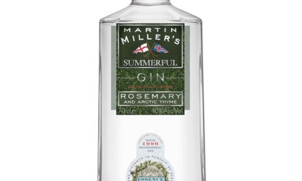 Martin Miller lanza Martin Miller’s Summerful Gin, una ginebra inspirada en el verano
