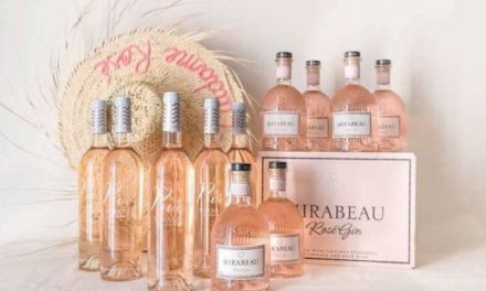 El productor de vino rosado Mirabeau revela la cosecha de 2019
