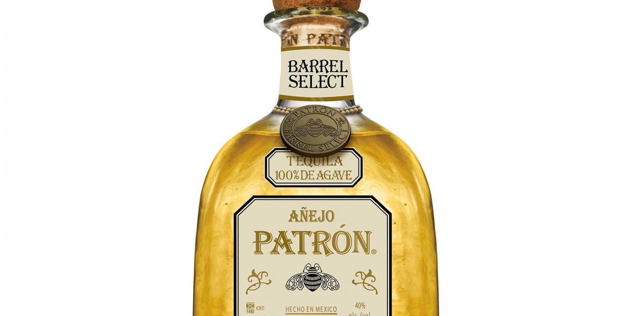 Patrón y Harvey Nichols lanzan Patrón Harvey Nichols Barrel Select Añejo Tequila