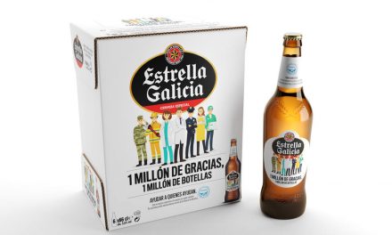 Estrella Galicia saca edición especial en apoyo a los Bancos de Alimentos