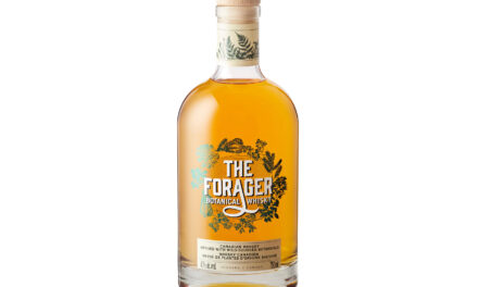 Forty Creek revela The Forager Botanical Whisky