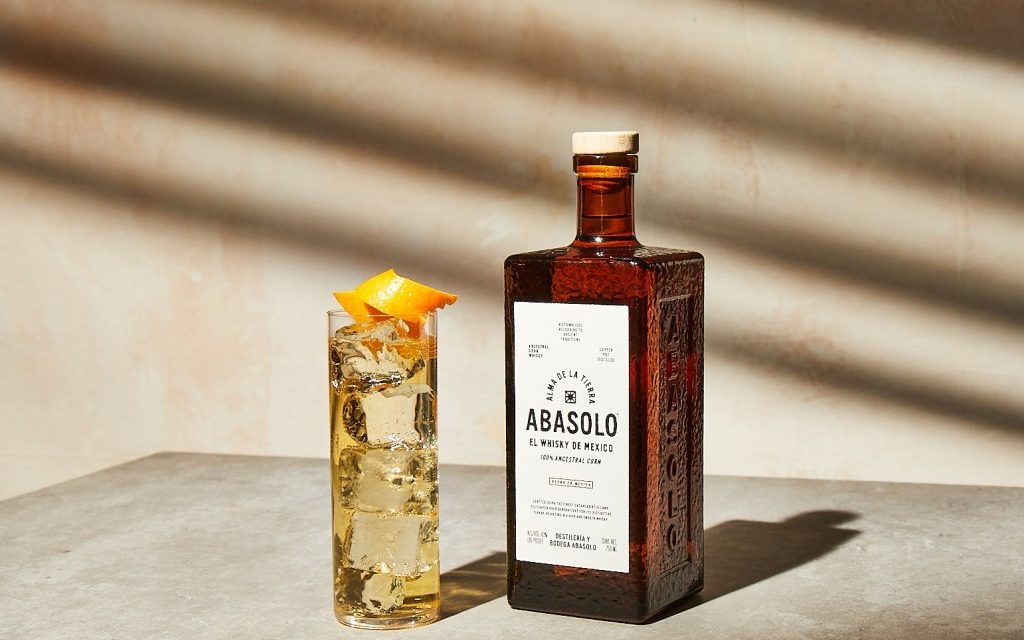 El whisky mexicano Abasolo se lanzará en el Reino Unido