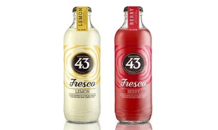 Licor 43 pasa a la categoría de RTD con Cocktail 43 Fresco