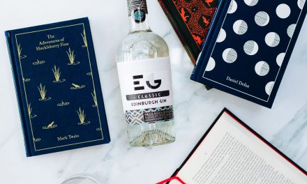 Edinburgh Gin y Penguin Books crean un paquete de regalo para el Día del Padre