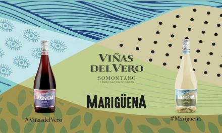 Marigüena: frescura, dulzor y disfrute de Viñas del Vero