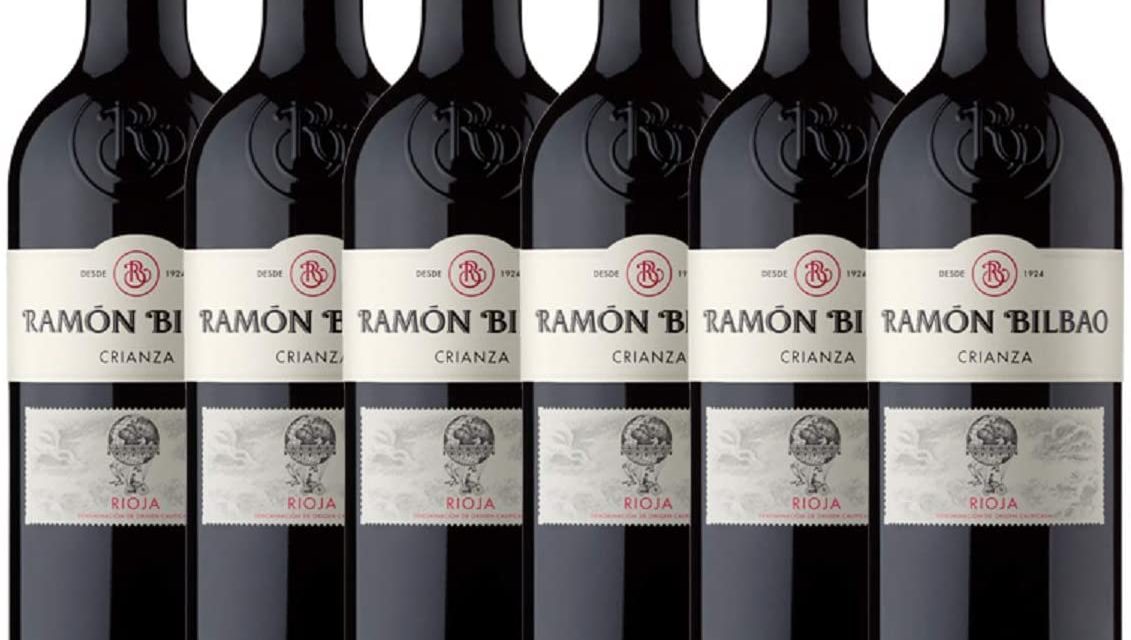 Ramón Bilbao Crianza se ha consolidado como uno de los vinos favoritos de los españoles por venta online