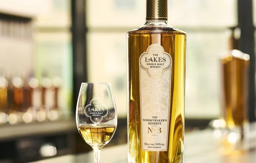 Lakes Distillery crea su tercer whisky de Jerez, The Whiskymaker’s Reserve No.3