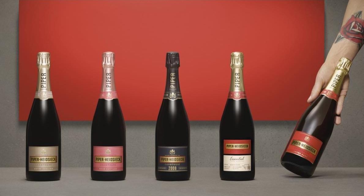 Osborne distribuirá en España la prestigiosa marca de champagnes ‘Piper-Heidsieck’