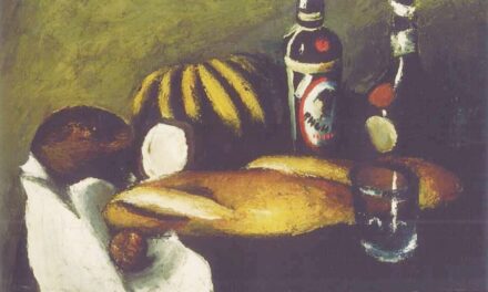 “Bodegón del pan” (1934), de Miquel Villà