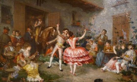 “Celebración” (1900), de José María Jardines