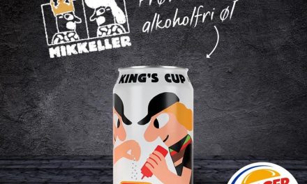 Burger King lanza «The King’s Cup», su propia cerveza artesana sin alcohol