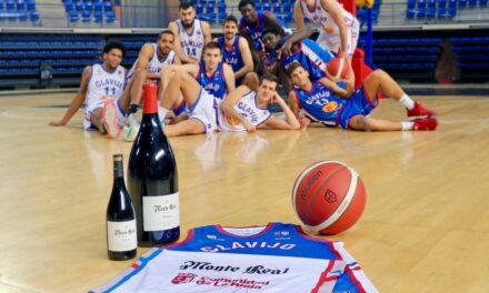 La legendaria marca de vinos Monte Real patrocinará a Reina Yogur Clavijo Club de Baloncesto