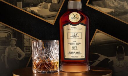 Gordon & MacPhail embotella whisky Coleburn de 47 años