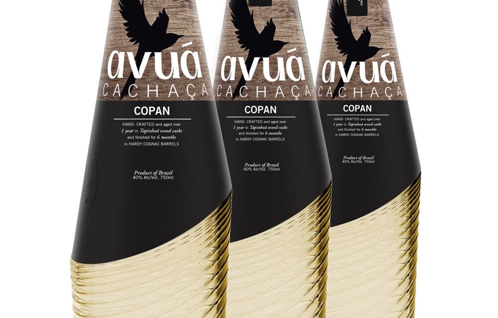 Avuá Cachaça se asocia con Hardy Cognac para crear Avuá Cachaça Copan Limited Edition