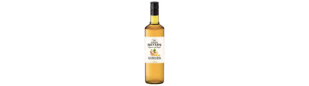 Beveland revela Glens Silver’s Ginger Liqueur