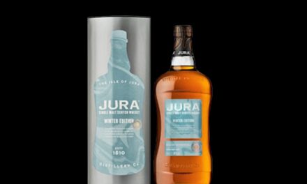Jura lanza el whisky Winter Edition
