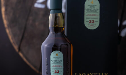 Lagavulin lanza el whisky Islay Jazz 2020