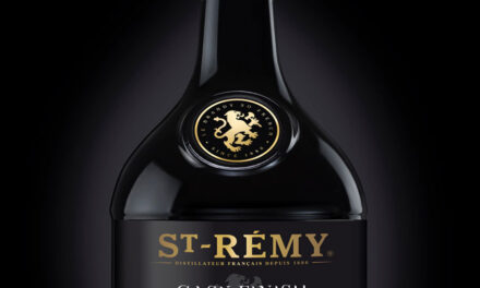 St-Rémy lanza St-Rémy Oloroso Sherry Cask Finish, brandy de jerez acabado en barril