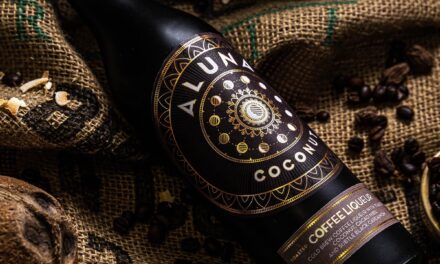 Aluna Coconut crea licor de café con Aluna Coconut Coffee Liqueur