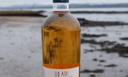 Ardnamurchan lanza su primer whisky single malt