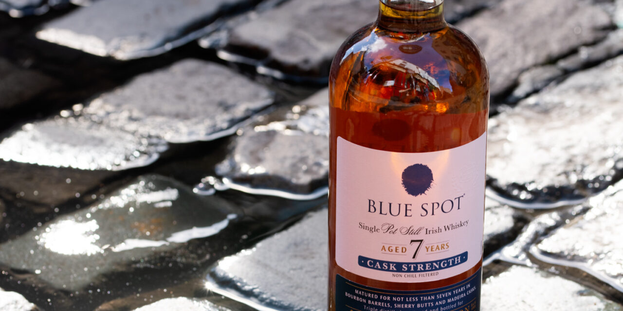 El whisky Blue Spot regresa después de 56 años