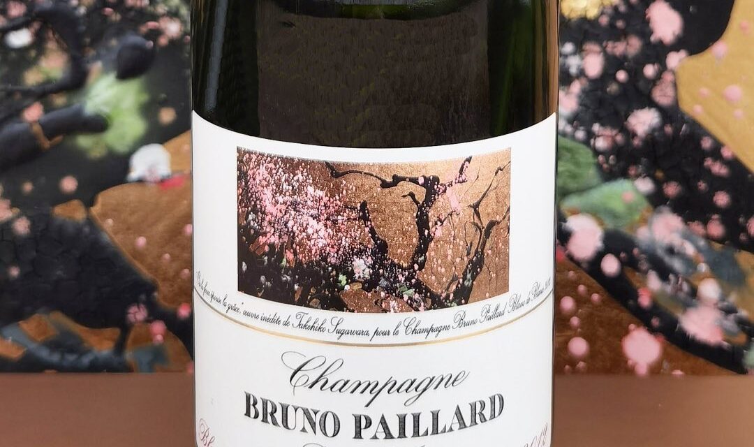 Maison Bruno Paillard lanza el champán de la cosecha 2012