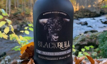 Duncan Taylor Scotch Whisky lanza edición limitada de Black Bull Peated