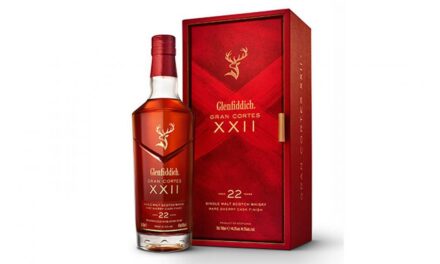 Glenfiddich añade whisky de 22 años a Grand Series con Glenfiddich Gran Cortes XXII