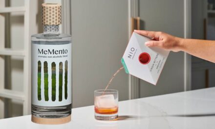 Memento y Nio revelan cócteles RTD sin alcohol