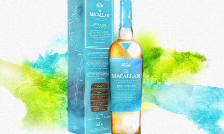 Macallan revela la edición final de la serie de whisky, The Macallan Edition No.6