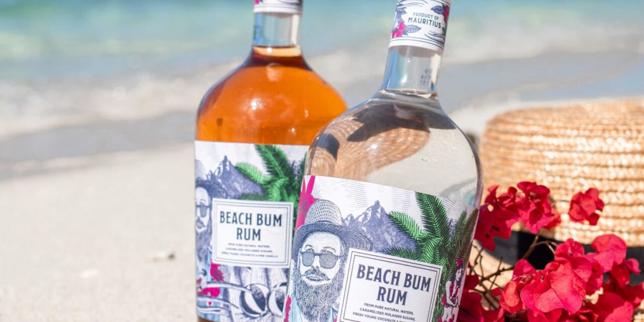 Beach Bum Beverages lanza rones de Mauricio