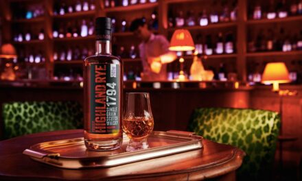 La destilería escocesa Arbikie Distillery lanza el Whisky Highland Rye 2020