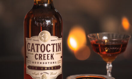 Catoctin Creek Distilling lanza la gama de whisky Roundhouse Rye