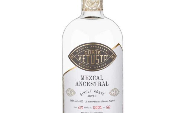 Corte Vetusto Mezcal lanza una expresión ‘ancestral’ ultra-extraña, The Corte Vetusto Mezcal Ancestral
