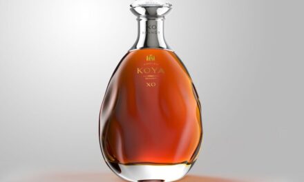 El brandy chino Koya se lanza en el Reino Unido